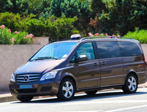 Vous avez une activité de taxi navette :  le Vito est le choix qui s’impose !