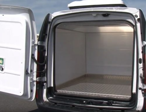 Quel est le véhicule frigorifique idéal pour un traiteur ?