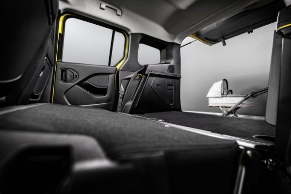 espace interieur Classe T