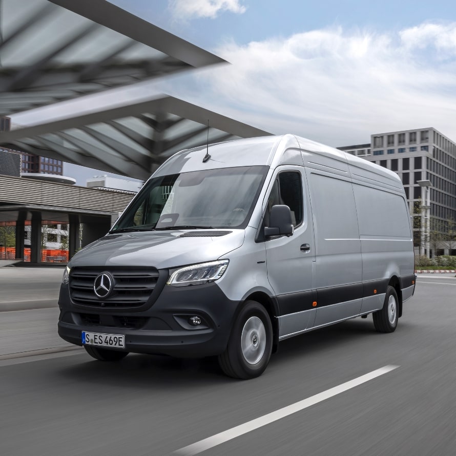 sprinter